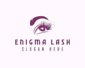 Eyebrow & Eyelash Salon logo