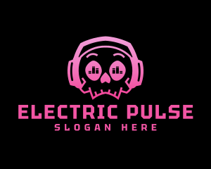 Neon Skull Music logo