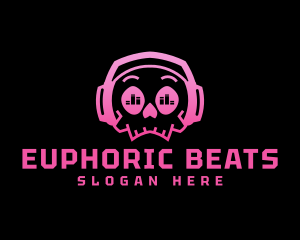 Neon Skull Music logo