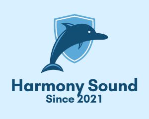Dolphin Shield Aquarium  logo