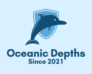 Dolphin Shield Aquarium  logo