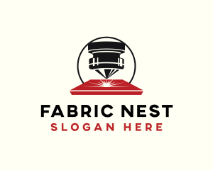 Laser Fabrication Machine logo
