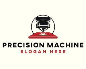 Laser Fabrication Machine logo