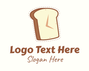 Loaf Bread Time logo