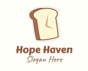 Loaf Bread Time logo