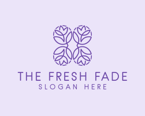 Flower Boutique Decoration logo design