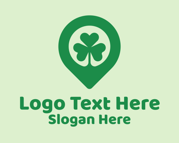Ireland logo example 4