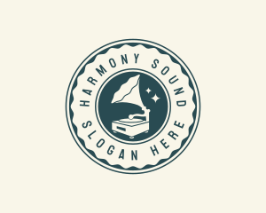 Gramophone Music Studio logo