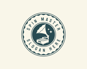 Gramophone Music Studio logo