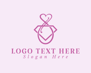 Feminine Heart Jewelry logo