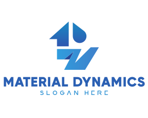Droplet Plumbing House logo