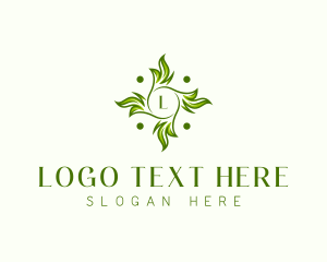 Natural Herbal Garden logo