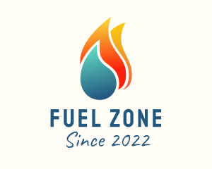 Liquid Energy Fuel logo