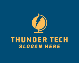 Thunder Bolt Atlas logo