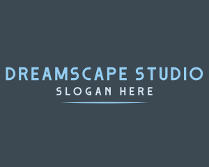 Generic Simple Studio logo design