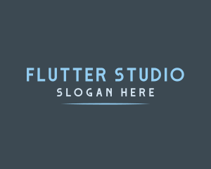 Generic Simple Studio logo design