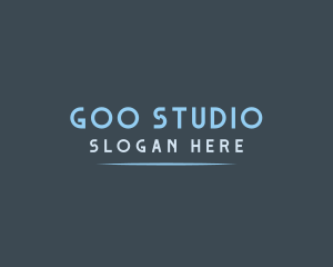 Generic Simple Studio logo design