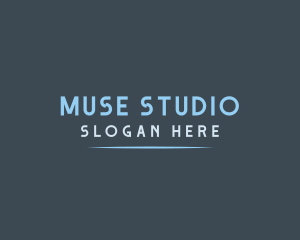 Generic Simple Studio logo design