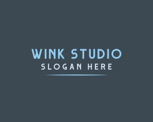 Generic Simple Studio logo design