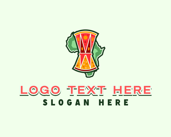 Bongo logo example 3