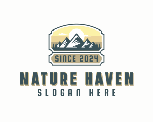 Mountain Nature Park Logo