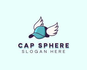 Fashion Cap Wings logo