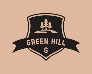 Tree Hill Crest logo