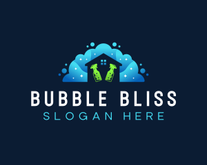 Sanitary Bubble Cleaner logo