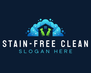 Sanitary Bubble Cleaner logo