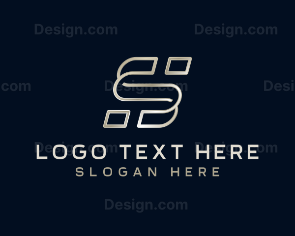 Premium Corporate Professional Letter S Logo