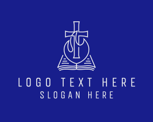 Bible Christian Fellowship Logo
