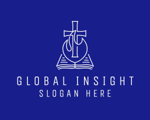 Bible Christian Fellowship logo