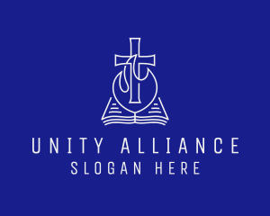 Bible Christian Fellowship logo
