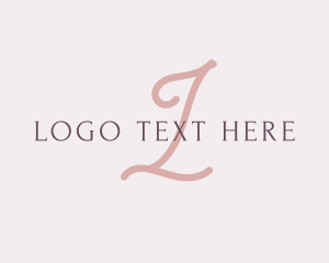 Feminine Elegant Brand logo