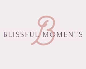 Feminine Elegant Brand Logo