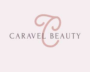 Feminine Elegant Brand logo design