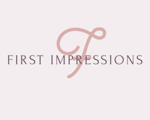 Feminine Elegant Brand logo design