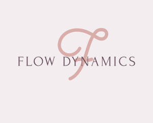 Feminine Elegant Brand logo design