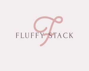 Feminine Elegant Brand logo design