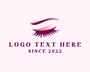 Eyelash Beauty Cosmetics logo