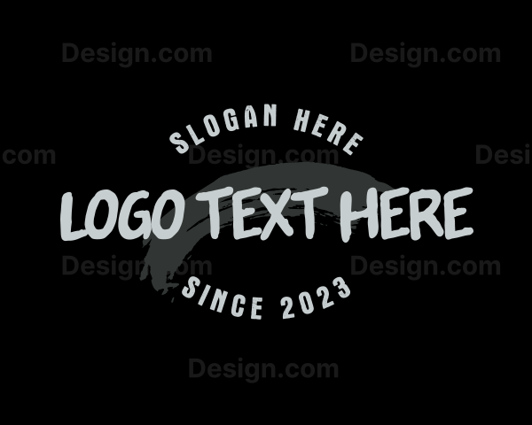 Urban Streetwear Business Logo