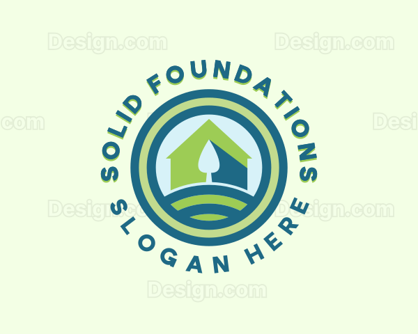Lawn Tree House Logo