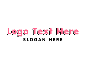 Cute Generic Business logo