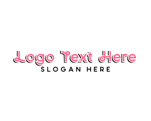 Cute Generic Business logo