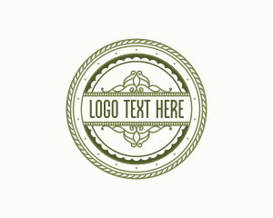 Liquor Distillery Brand logo