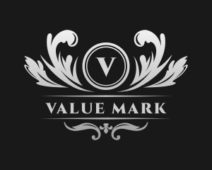 Luxury Ornate Crest logo design