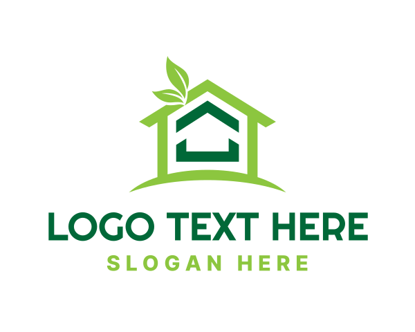 Land Developer logo example 2