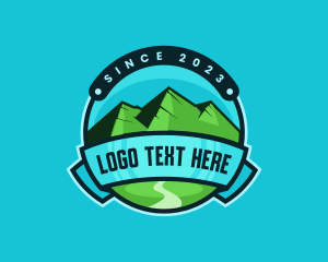 Outdoor Mountain Valley logo