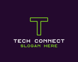 Gaming Technology Software Logo