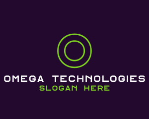 Gaming Technology Software logo design